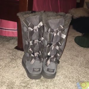 Bailey Bow Tall Ugg Boots